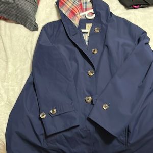 LLBean raincoat